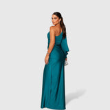 Melissa - Eleganta Maxi kleita vakaram