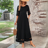 Rima – Eleganta kleita, kas maskē vēderu
