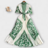Delila - Kleita, iedvesmota no vintage stila