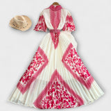 Delila - Kleita, iedvesmota no vintage stila