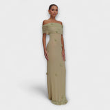 Erika - Maxi kleita