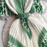 Delila - Kleita, iedvesmota no vintage stila