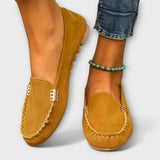Sabot tipa loaferi