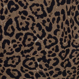 Leoparda raksta midi svārki