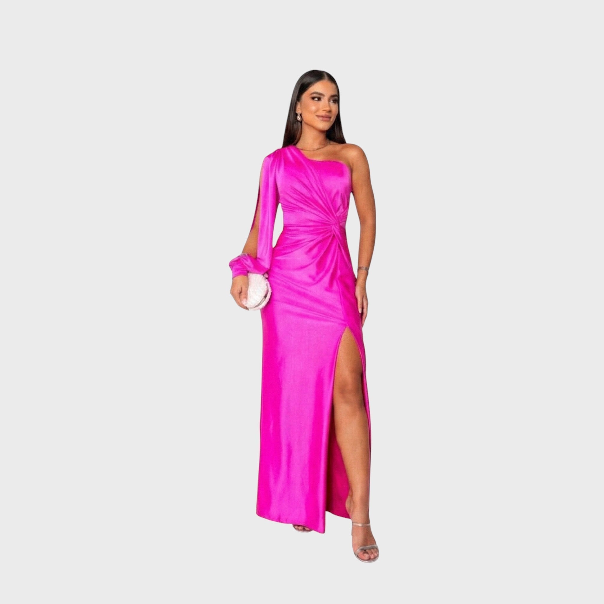 Melissa - Eleganta Maxi kleita vakaram