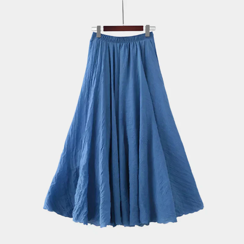 Eleganti svārki ar augstu vidukli