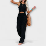 Saule – vieglas un elegantās bikses