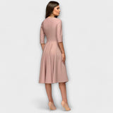 Eleganta Swing kleita