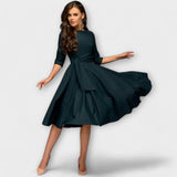 Eleganta Swing kleita