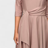 Eleganta Swing kleita