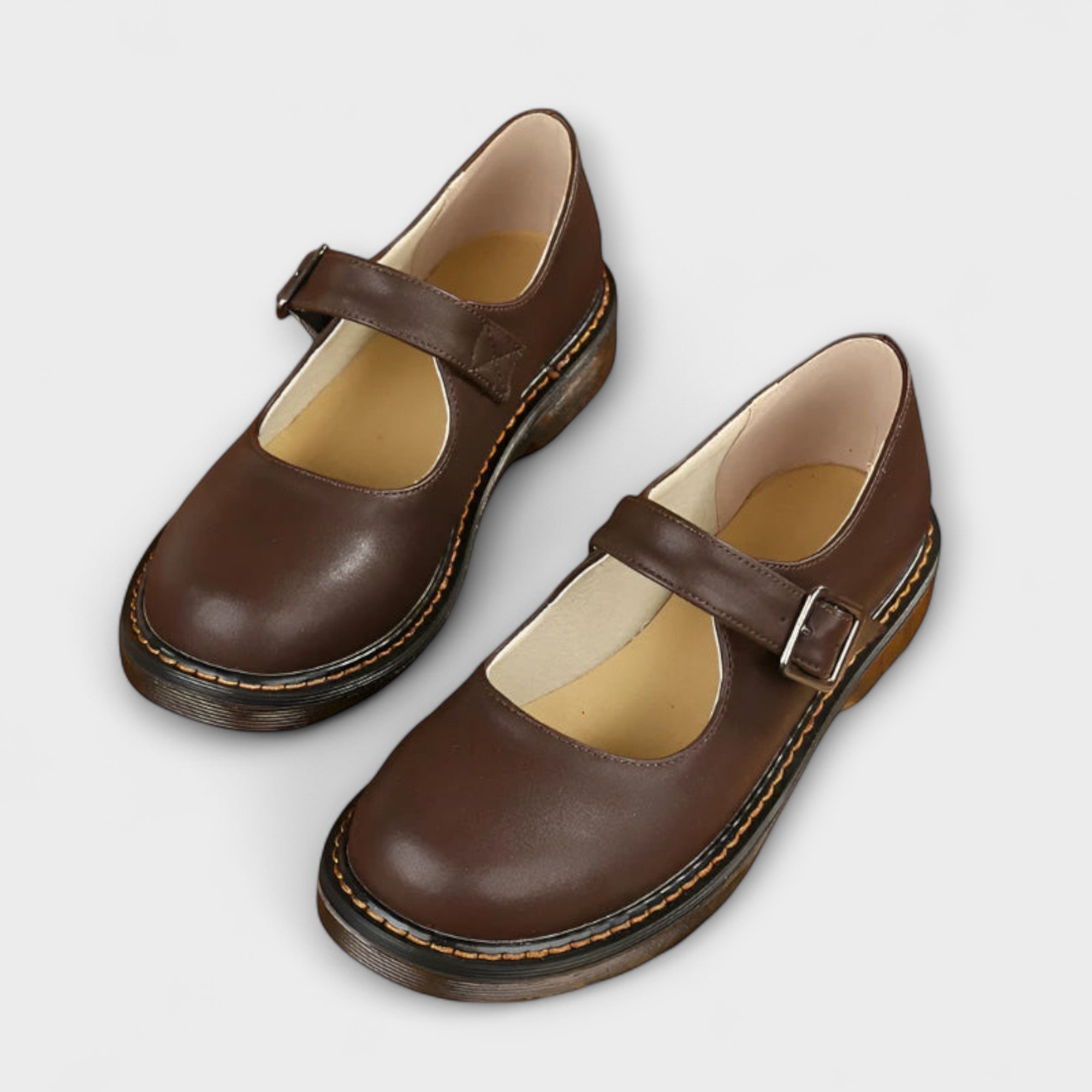 Vintage Mary Jane kurpītes