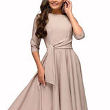 Eleganta Swing kleita