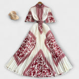 Delila - Kleita, iedvesmota no vintage stila