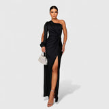Melissa - Eleganta Maxi kleita vakaram