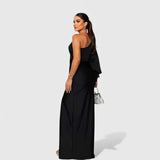 Melissa - Eleganta Maxi kleita vakaram