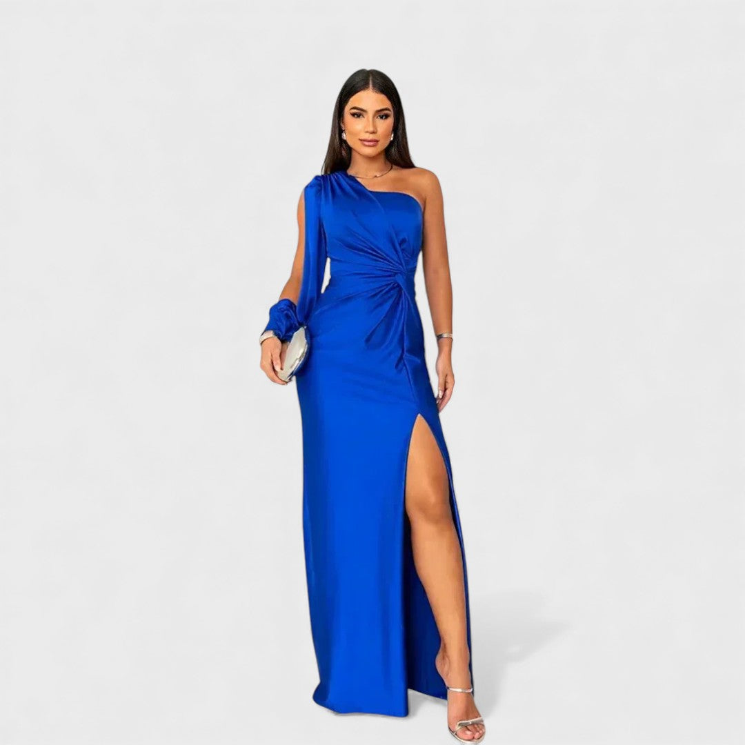 Melissa - Eleganta Maxi kleita vakaram