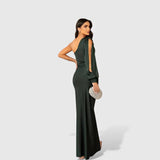 Melissa - Eleganta Maxi kleita vakaram