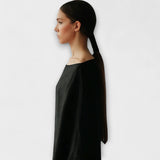 Dana - Kimono kleita, izgatavota no lina un kokvilnas