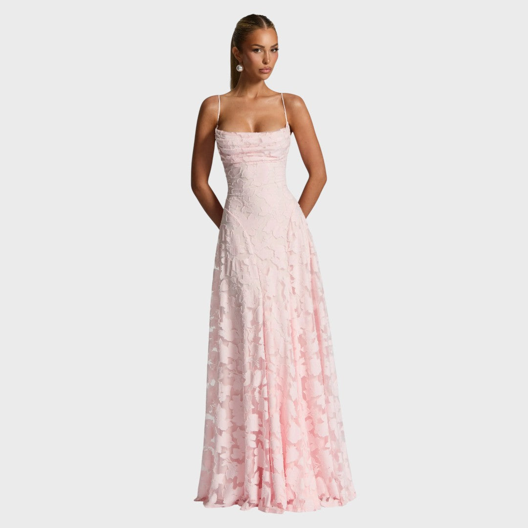Klāra - Eleganta Maxi kleita