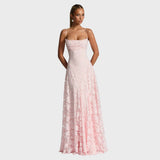 Klāra - Eleganta Maxi kleita