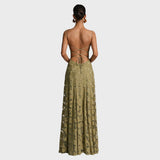 Klāra - Eleganta Maxi kleita