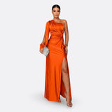 Austeja – Eleganta maxi kleita