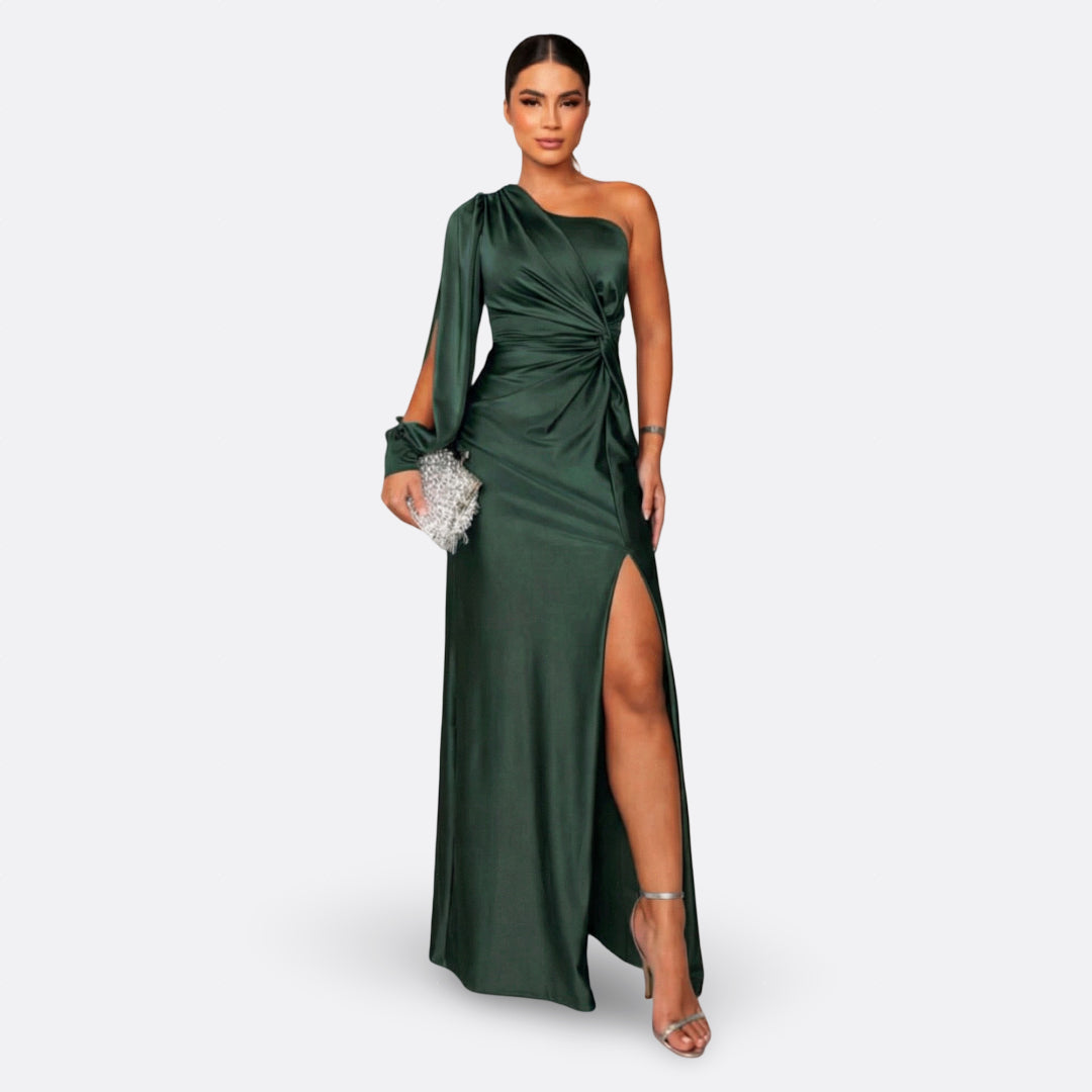 Austeja – Eleganta maxi kleita