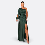 Austeja – Eleganta maxi kleita
