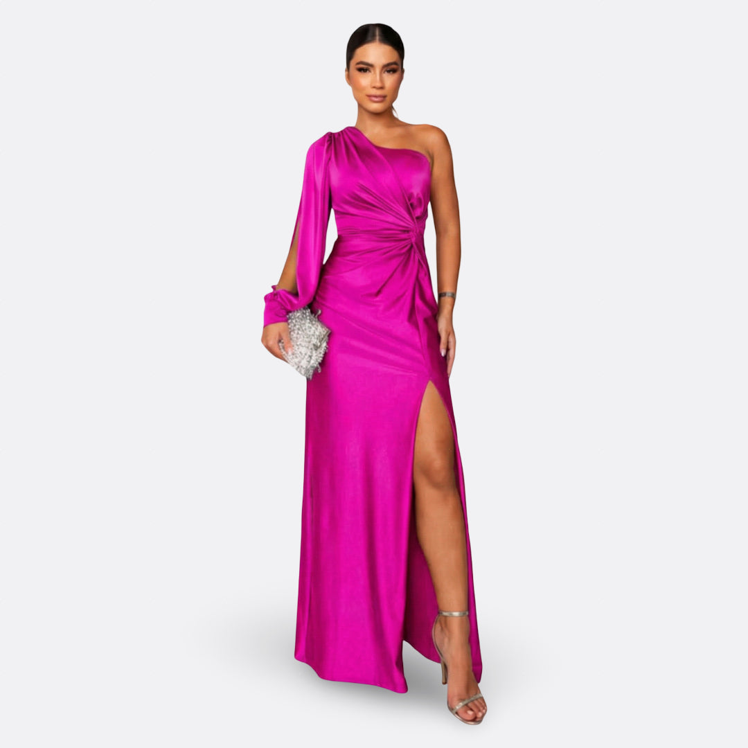 Austeja – Eleganta maxi kleita