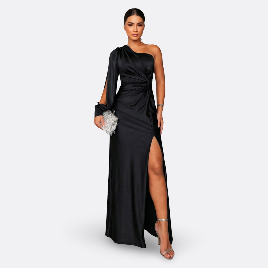 Austeja – Eleganta maxi kleita