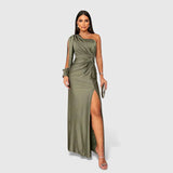 Melissa - Eleganta Maxi kleita vakaram