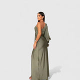 Melissa - Eleganta Maxi kleita vakaram