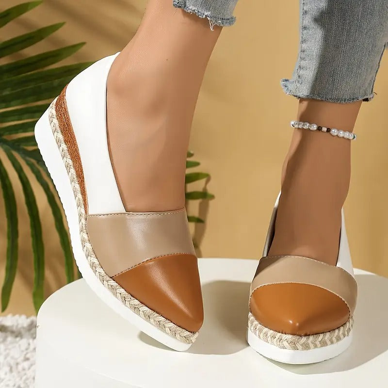 Jūlija – Eleganti ortopēdiskie mokasīni