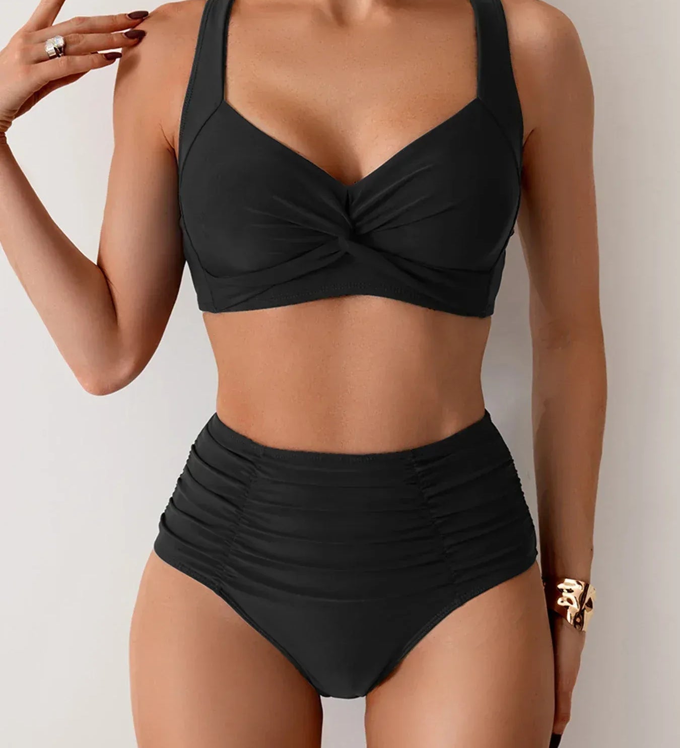 Sofija – Modelējošs augstjostas bikini
